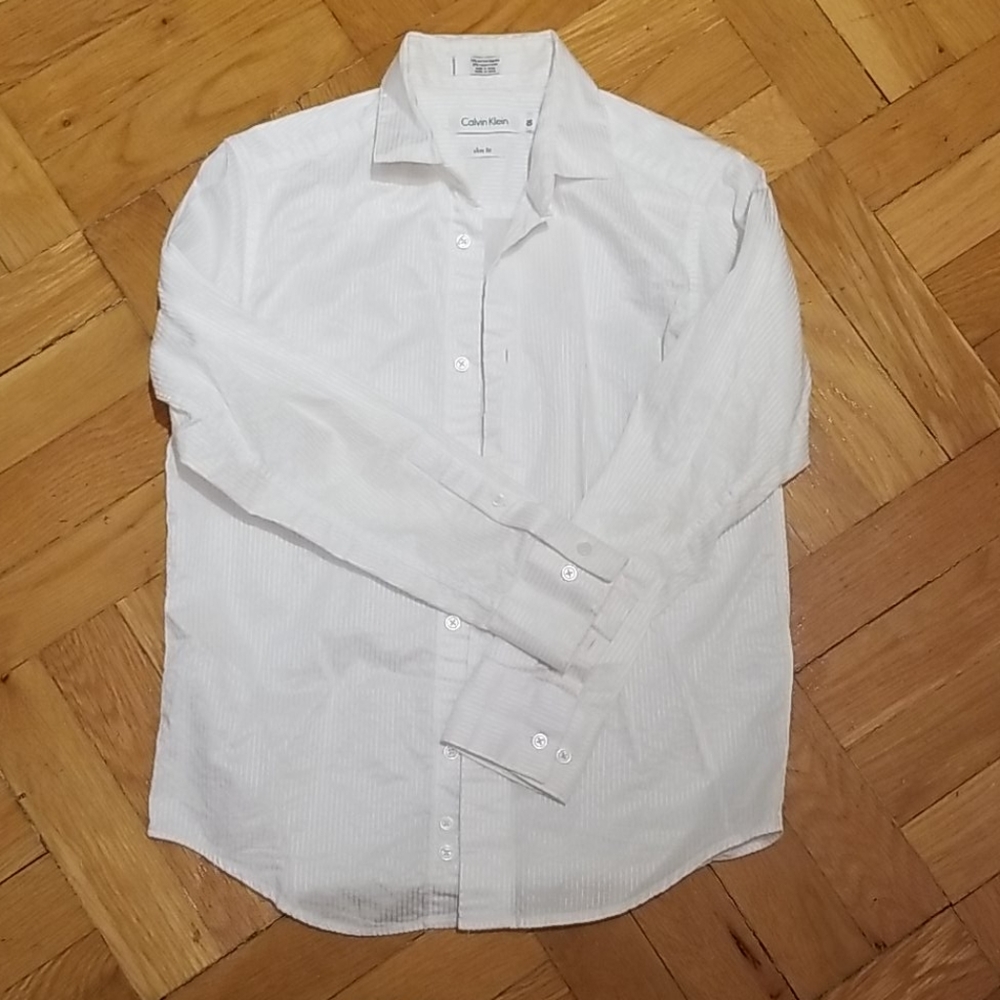 NEW💥Calvin Klein slim fit shirt